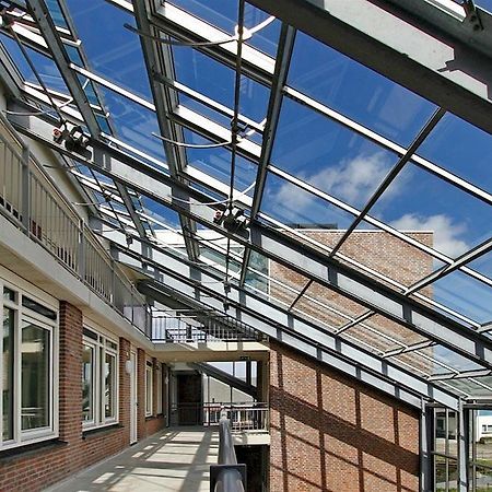 Tweelwonen Kaagresort Warmond Bagian luar foto
