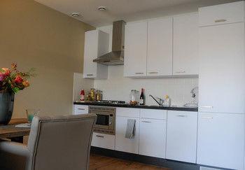 Tweelwonen Kaagresort Warmond Bagian luar foto