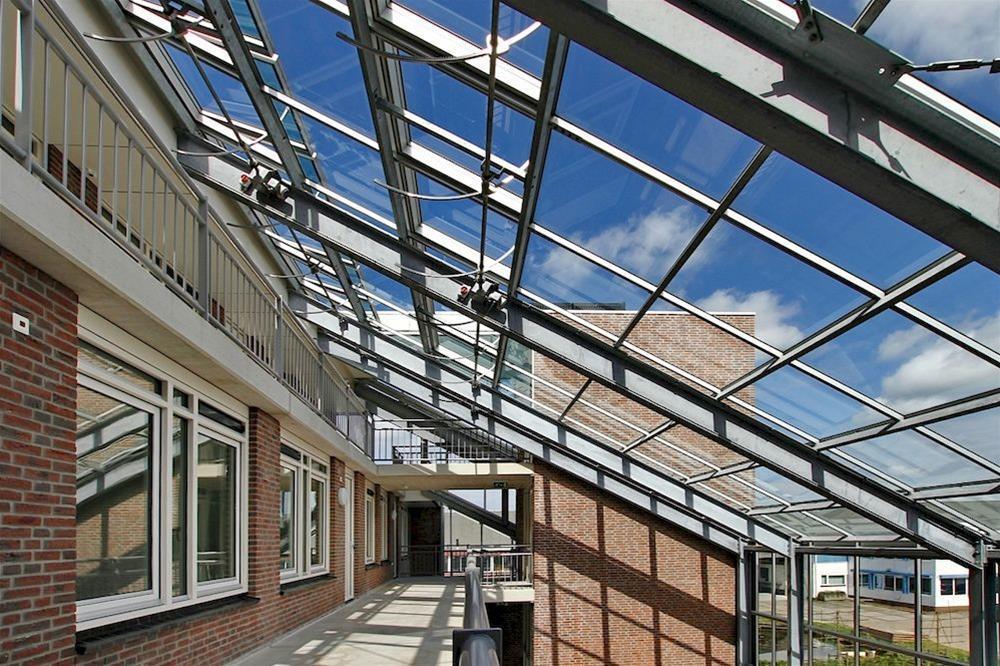 Tweelwonen Kaagresort Warmond Bagian luar foto