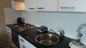 Tweelwonen Kaagresort Warmond Bagian luar foto