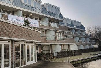 Tweelwonen Kaagresort Warmond Bagian luar foto
